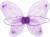 Карнавальные крылья «Фея», цвет фиолетовый