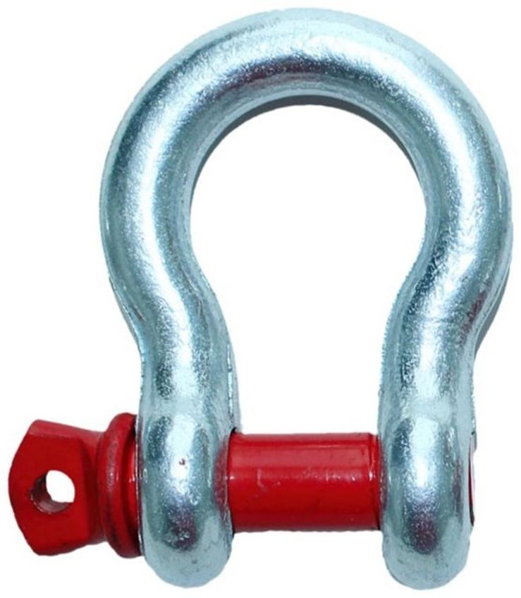 Шакл, скоба СИ, 2 т