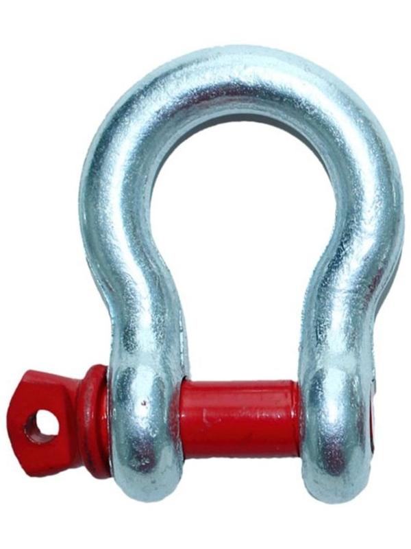 Шакл, скоба СИ, 2 т