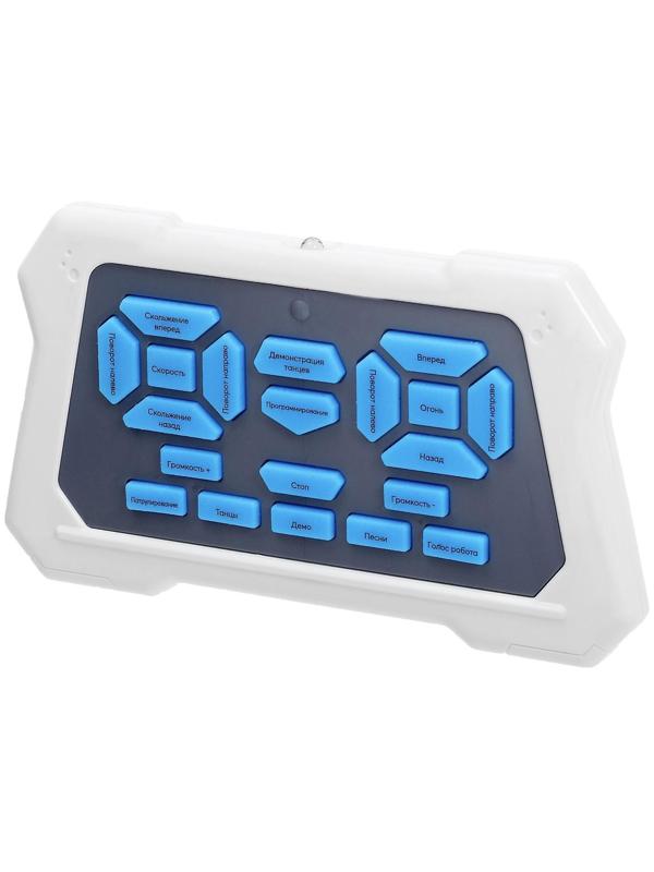 Робот радиоуправляемый, интерактивный «Огнеборец», стреляет водой, работает от аккумулятора