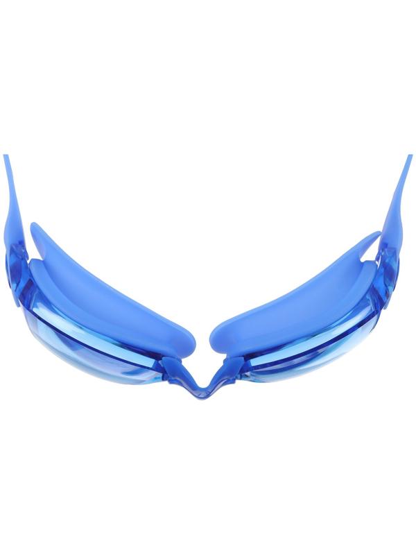 Очки для плавания + беруши, взрослые, цвета микс