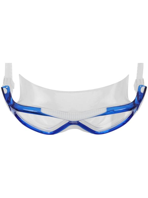 Очки для плавания, детские + беруши, цвета МИКС