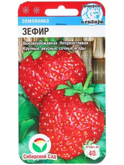 Семена Клубника 