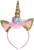 Карнавальный ободок «Единорог», с ушками