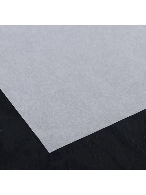 Бумага для выпечки, профессиональная Gurmanoff, 60×80 см, 500 листов, силиконизированная