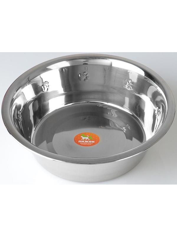 Миска стандартная рельефная, 2,5 л