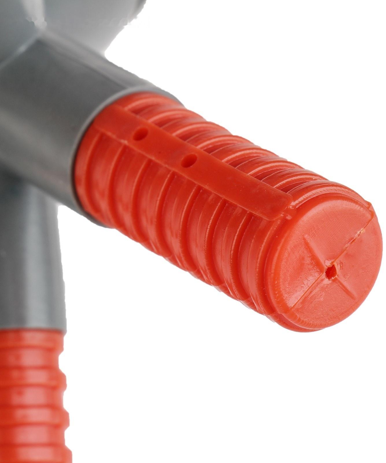 Распылитель 5−лепестковый, штуцер под шланги 1/2