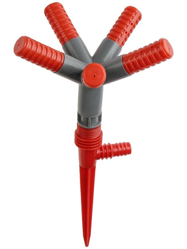 Распылитель 5−лепестковый, штуцер под шланги 1/2