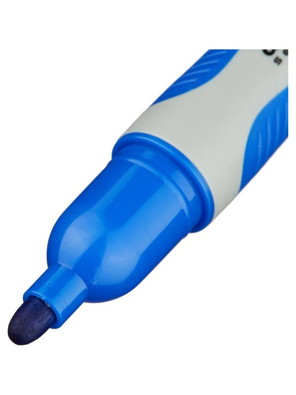 Маркер для флипчартов по бумаге Attache Selection Octavia син, 2-3мм