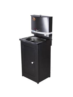 Умывальник дачный ЛЮКС, с подогревом. Вихрь 74/4/3