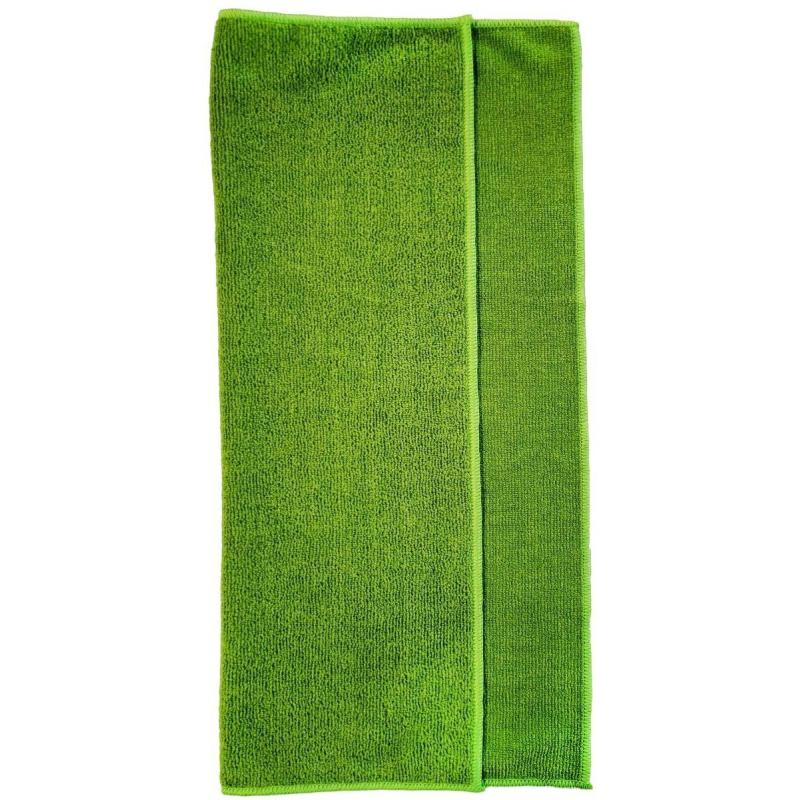 Салфетка из микрофибры 40x50 см пл 220, салатовый 50шт/уп