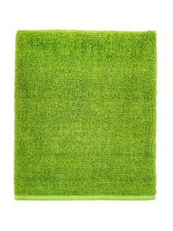 Салфетка из микрофибры 40x50 см пл 220, салатовый 50шт/уп