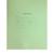 Тетрадь школьная зеленая А5 линия 18л, офсет-2, скрепка 18-9075