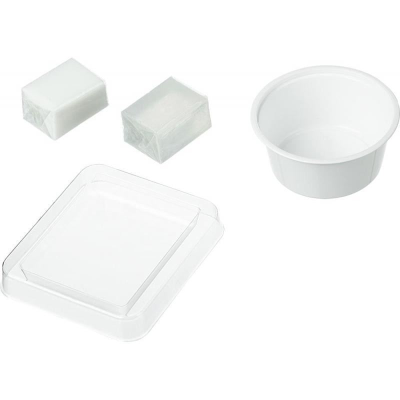 Набор для творчества Рукодельное мыло с картинкой Розовый пион, 02615