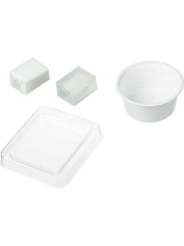 Набор для творчества Рукодельное мыло с картинкой Розовый пион, 02615