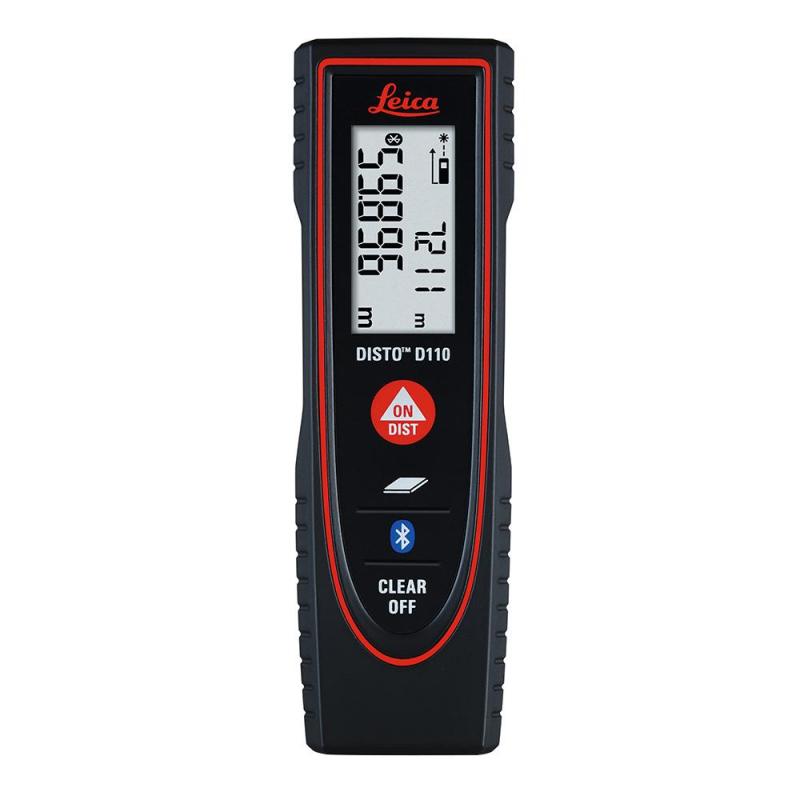 Дальномер Leica Disto D110 (808088)