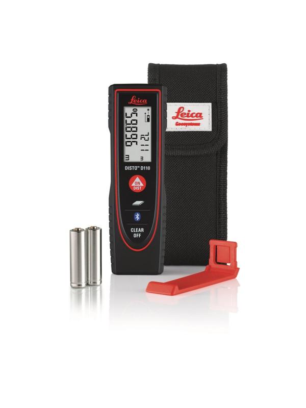 Дальномер Leica Disto D110 (808088)