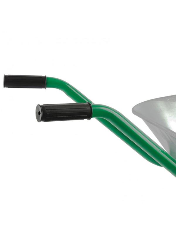 Тачка садовая 2-х колесная, г/п 170 кг, объем 78 л// Palisad 689225