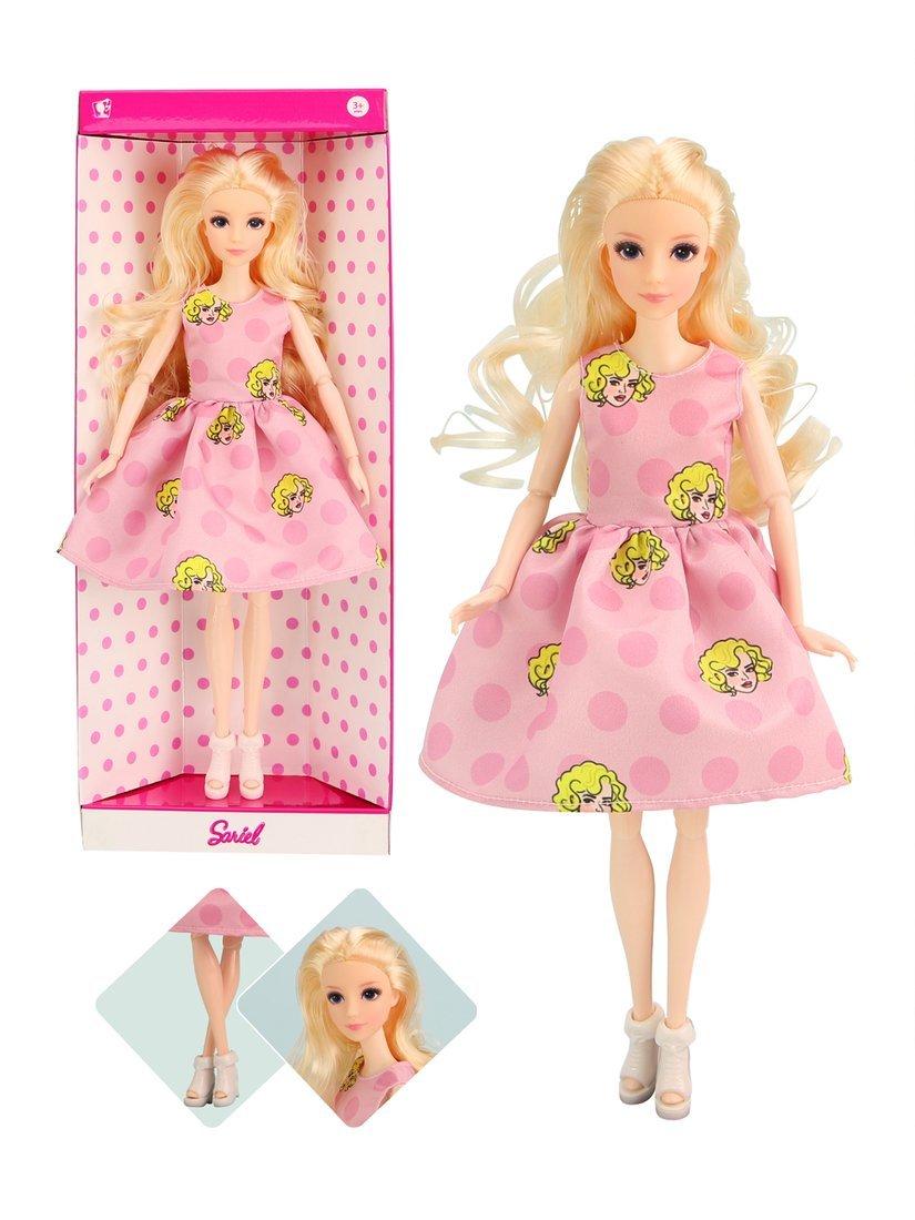 Кукла 29 см., кор.