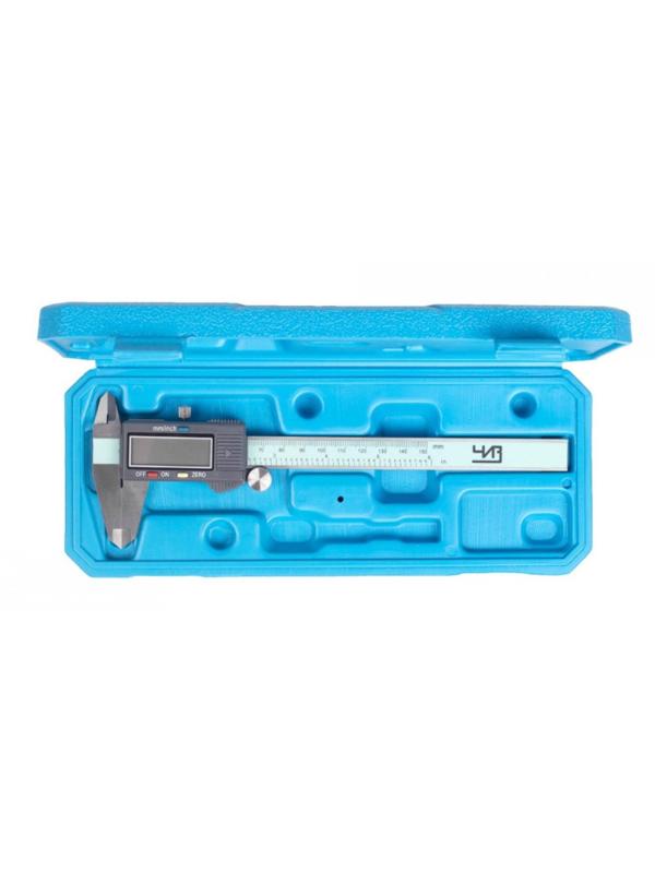 Штангенциркуль цифровой ШЦЦ-1 150 мм 0,01 мм ЧИЗ 45639