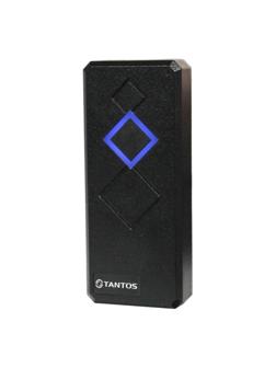 Считыватель карт Mifare (в режиме чтения UID) Tantos TS-RDR-MF Black