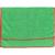 Салфетки хозяйственные из микрофибры 40х50см 220г/м2 зеленый с крас 50шт/уп