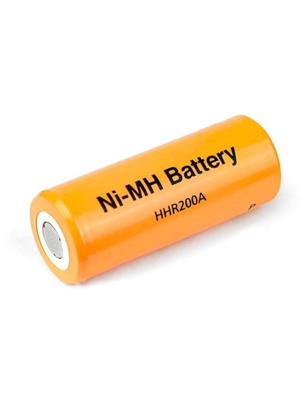 Аккумулятор Panasonic NiMH HHR200AB 2000мАч 1.2В