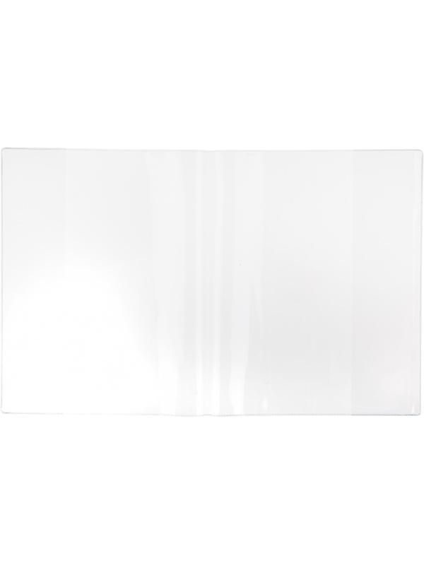 Набор обложек №1 School для тетрадей А5 1111.1, 209x340,110мкм, ПВХ,10 шт