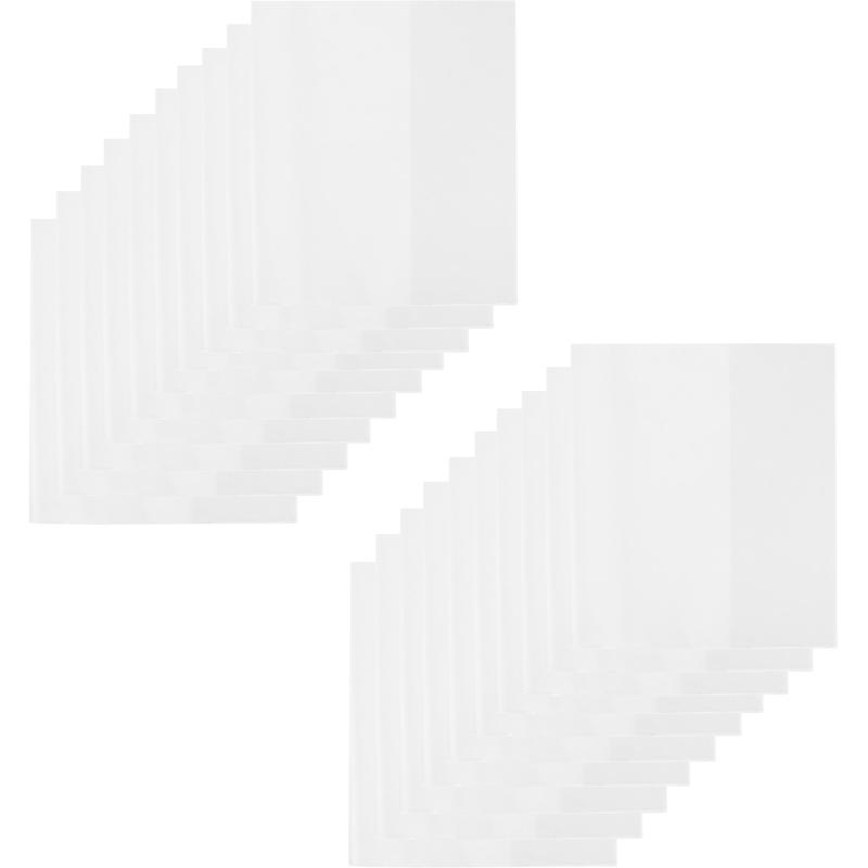 Набор обложек №1 School для дневника и тетради А5 215x355,ПВХ 110мкм 20шт