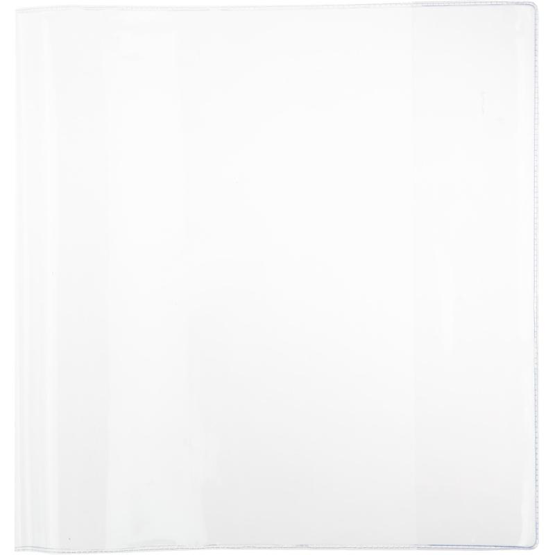 Набор обложек д/учеб №1 School универс, 5 шт,230x455, ПВХ 200 мкм