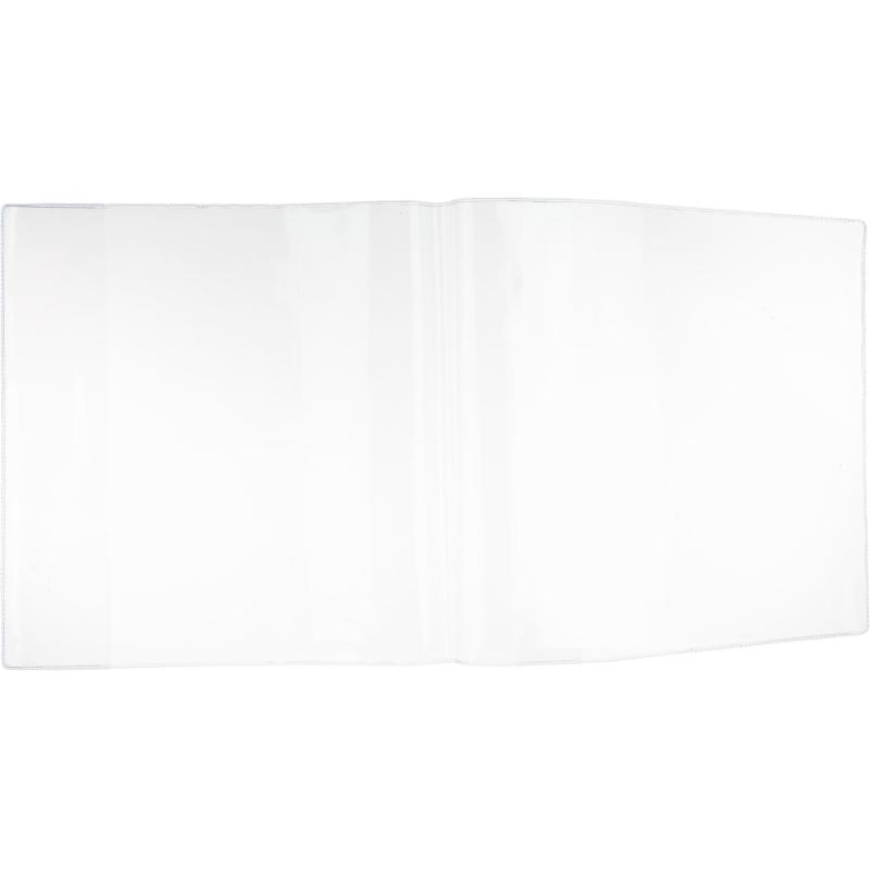 Набор обложек д/учеб №1 School универс, 5 шт,230x455, ПВХ 200 мкм