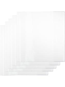 Набор обложек д/учеб №1 School универс, 5 шт,230x455, ПВХ 200 мкм