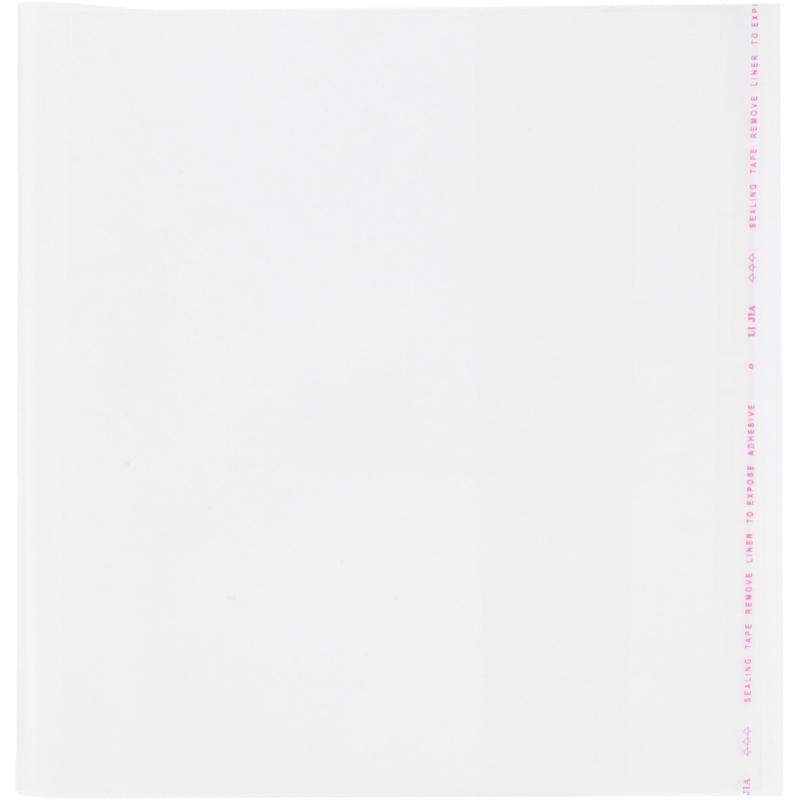 Набор обложек №1 School 10шт,униве,кл край, А4,305x565, ПВХ 110мкм