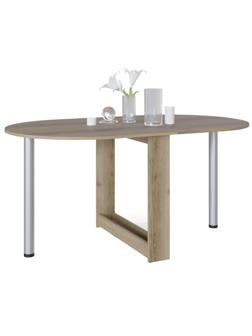 Стол обеденный раскладной Сокол СП-12  Дуб делано