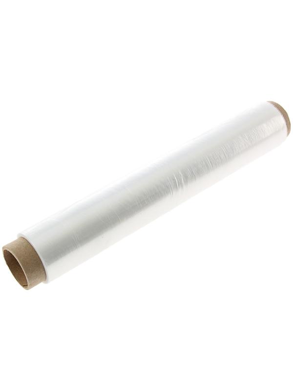 Пленка пищевая,белая, 30 см x 100 м, 8 мкм, 85 гр