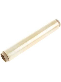 Пленка пищевая, желтая, 30 см x 100 м, 8 мкм, 100 гр