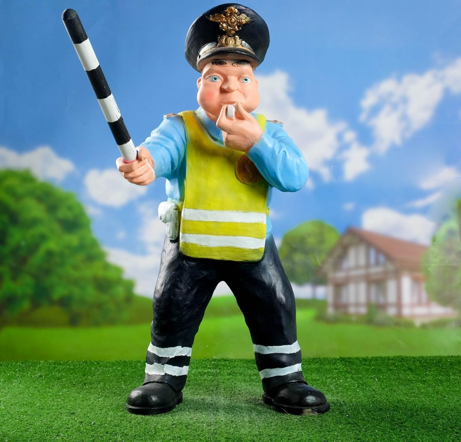 Садовая фигура 