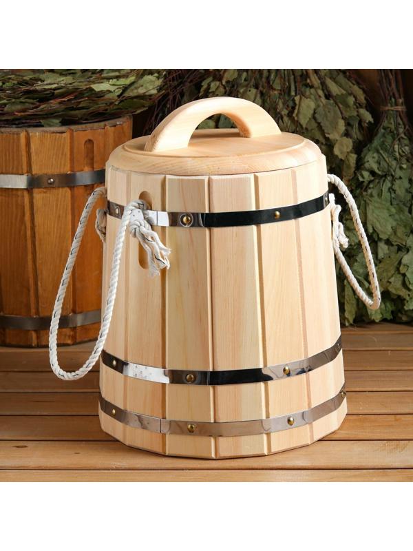 Кадка кедровая 