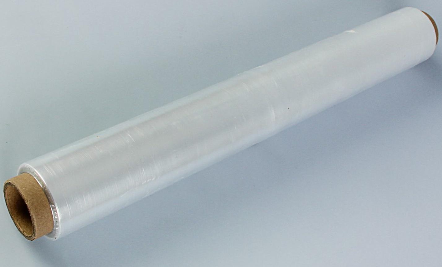 Пленка пищевая, белая, 45 см х 200 м, 8 мкм