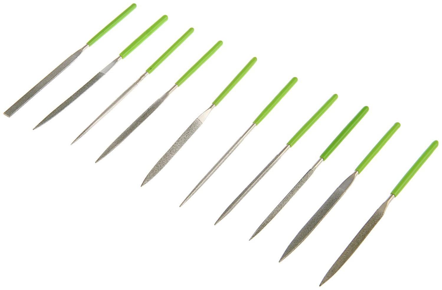 Набор надфилей алмазных 