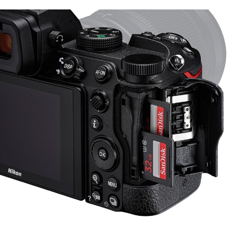 Фотоаппарат Nikon Z 5 Body (VOA040AE)