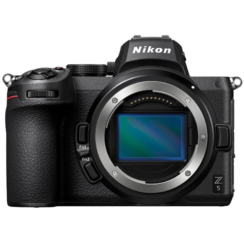 Фотоаппарат Nikon Z 5 Body (VOA040AE)