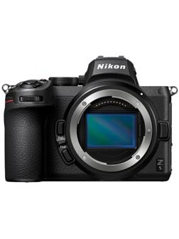 Фотоаппарат Nikon Z 5 Body (VOA040AE)