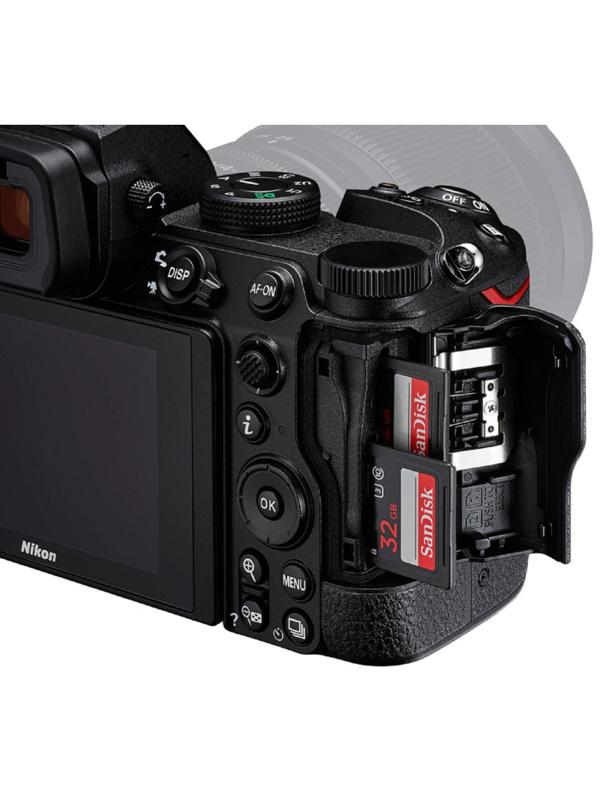 Фотоаппарат Nikon Z 5 Body (VOA040AE)