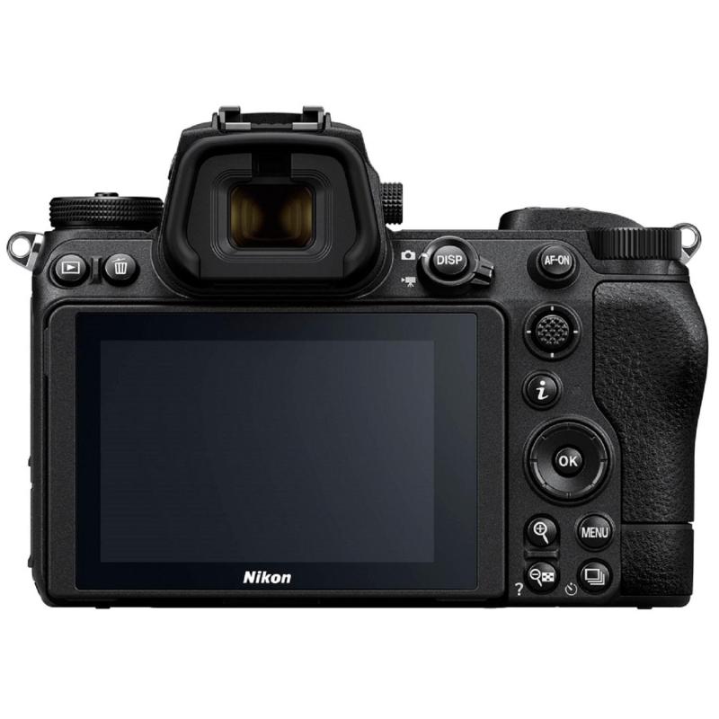 Фотоаппарат Nikon Z 6 Mark II Body (VOA060AE)