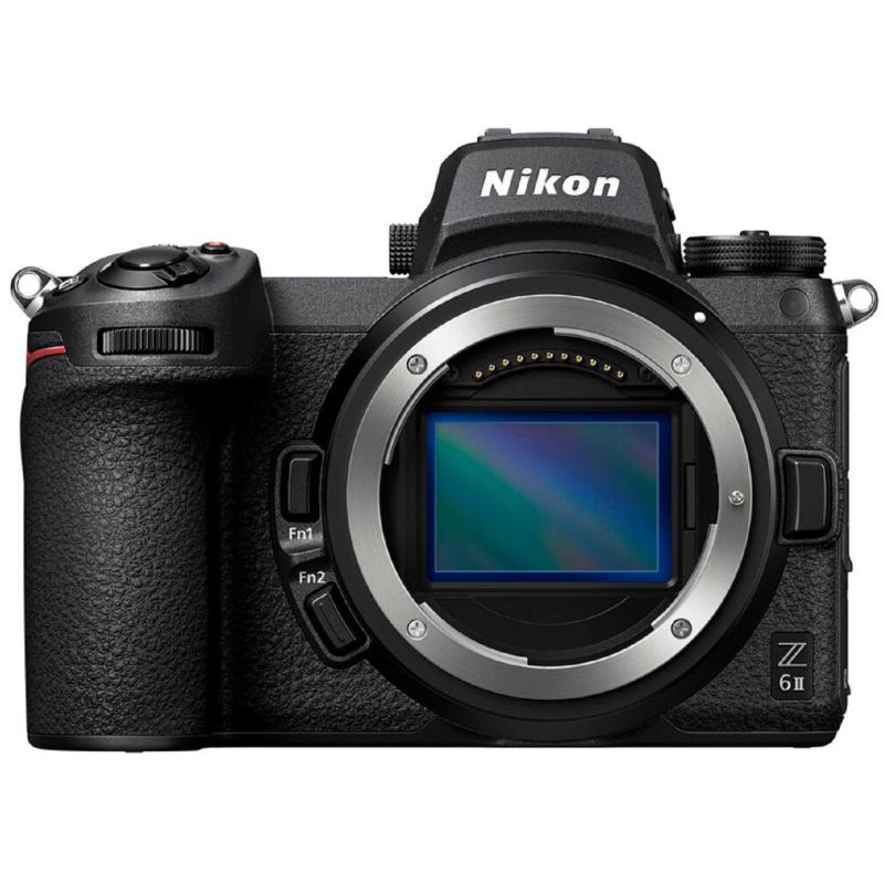 Фотоаппарат Nikon Z 6 Mark II Body (VOA060AE)