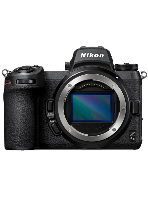 Фотоаппарат Nikon Z 6 Mark II Body (VOA060AE)