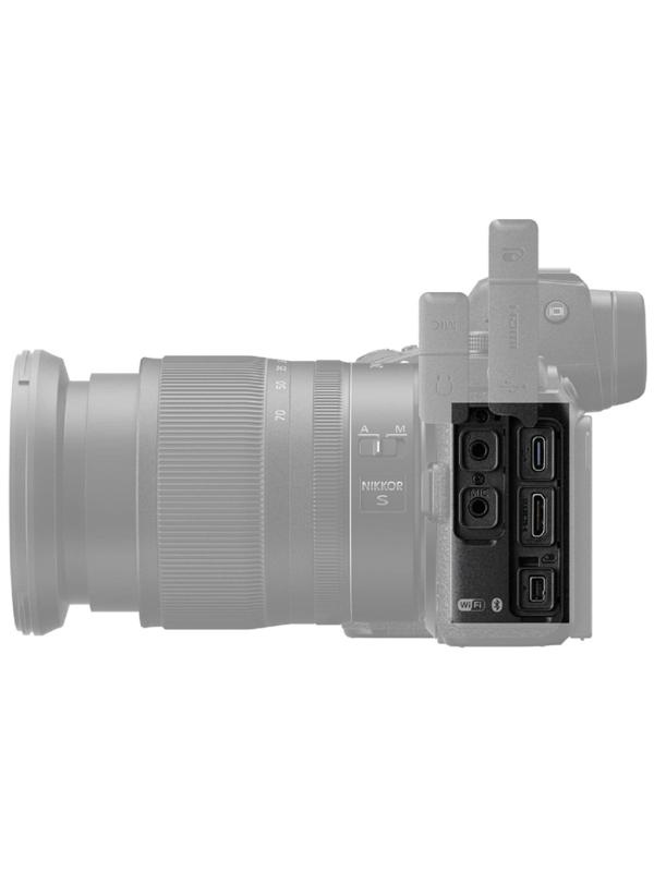 Фотоаппарат Nikon Z 6 Mark II Body (VOA060AE)