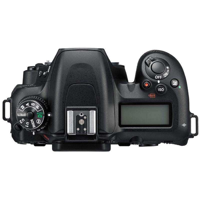 Фотоаппарат Nikon D7500 Body (VBA510AE)