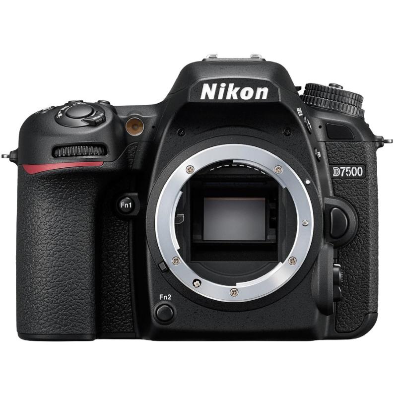 Фотоаппарат Nikon D7500 Body (VBA510AE)